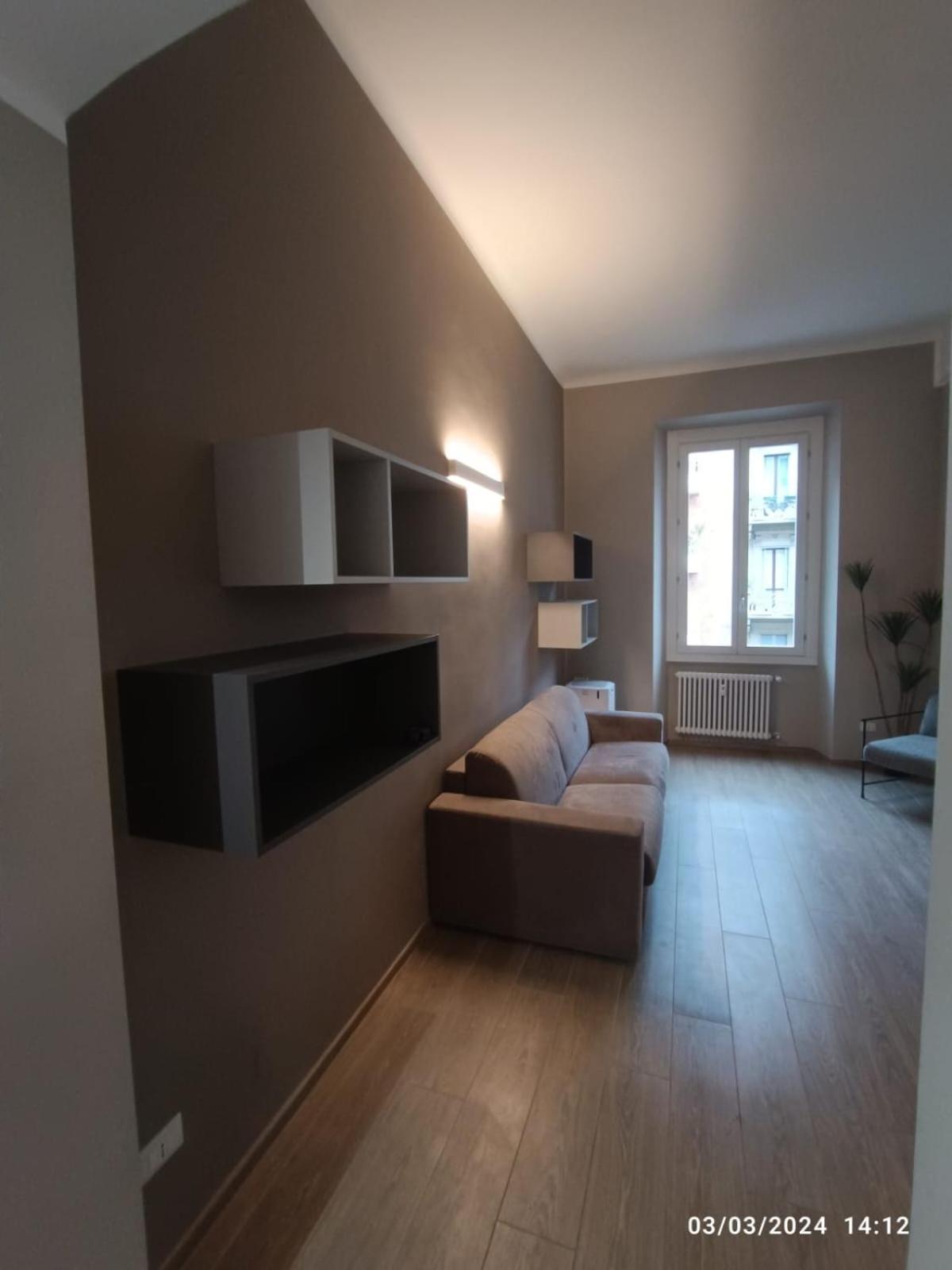 Be-C0 Centrale Luxury & Family Apt Milan Exterior photo