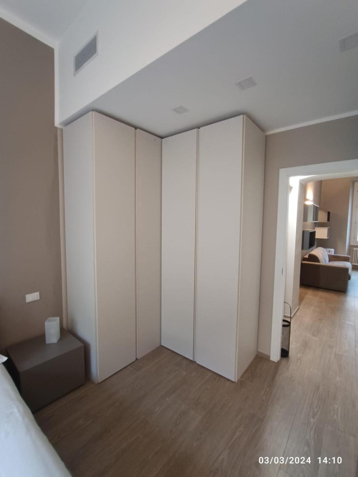 Be-C0 Centrale Luxury & Family Apt Milan Exterior photo